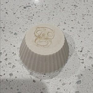 Eslira Natura Panda Embossed Calendula Baby Soap 2 oz.